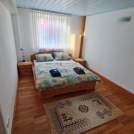 Ferienwohnung Im Wispertaunus Dickschied Exterior foto