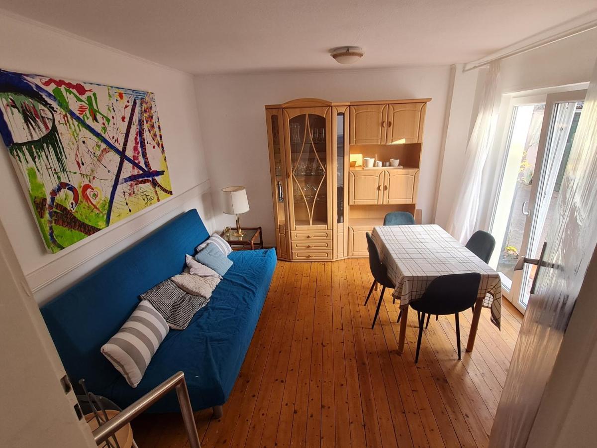 Ferienwohnung Im Wispertaunus Dickschied Exterior foto